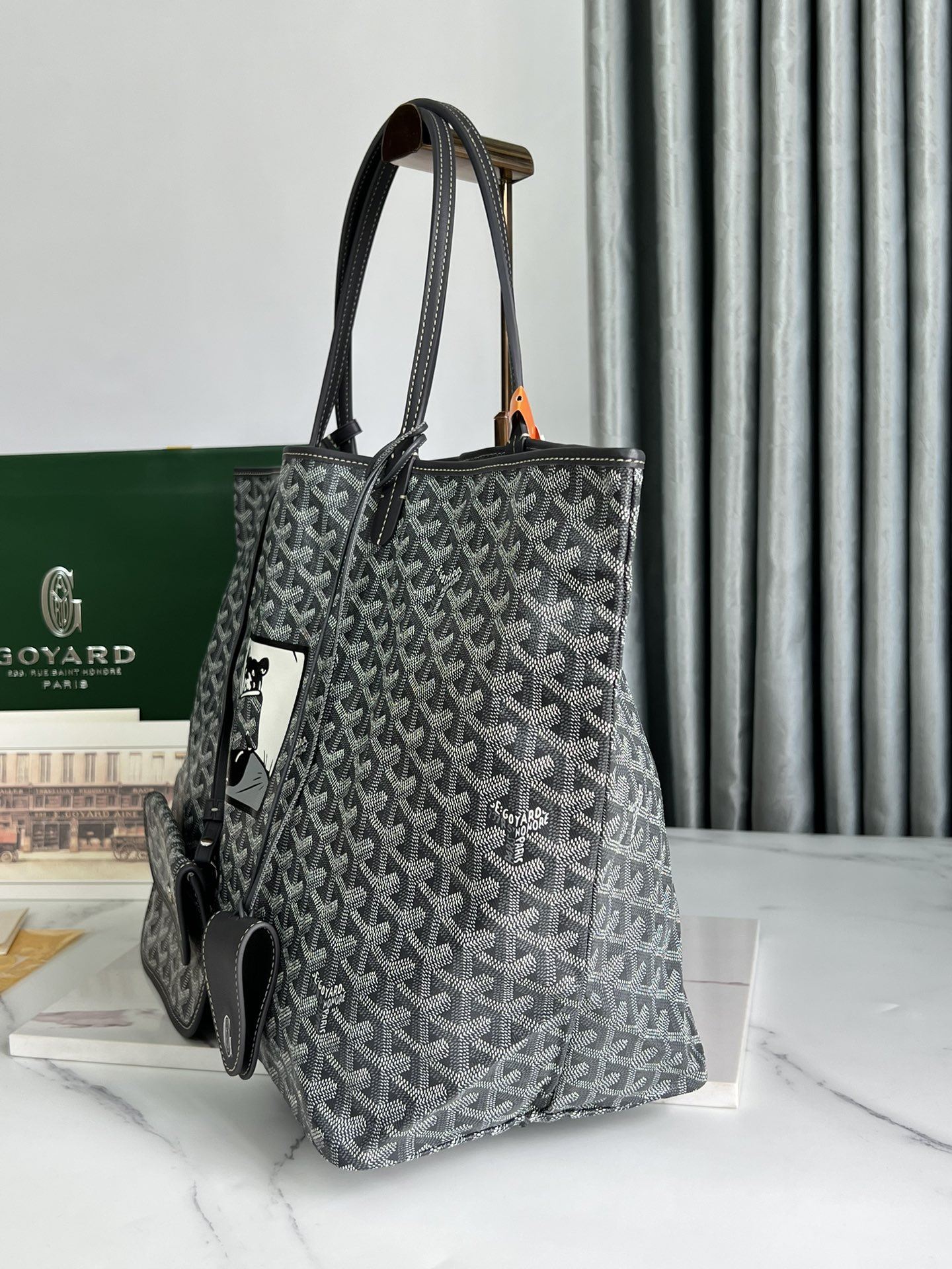 Goyard Shopping Bags